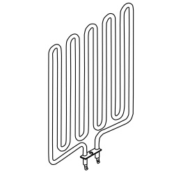 SAWO ТЭН SCA 300/3000W (HP02-008)