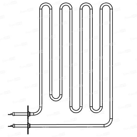 SAWO ТЭН TAU 150/1500W (HP65-005)