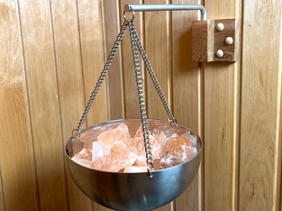 Как правильно использовать соль в бане