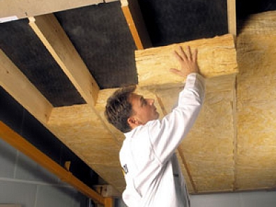 Пол и потолок в бане – важная часть строительства